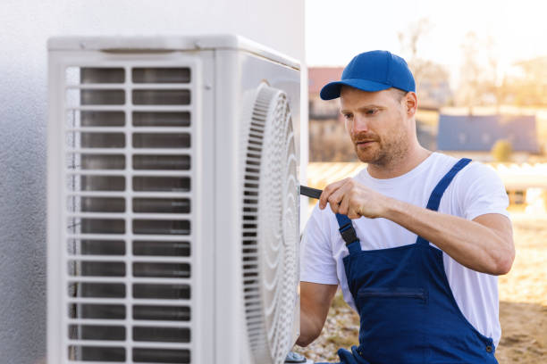 Best Central Air Repair  in Grapeland, TX
